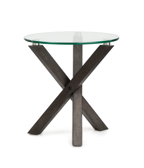 Jax - Round Cocktail Table Set