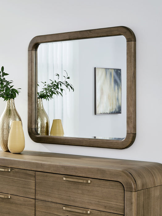 Kione Dresser Mirror - Lioness