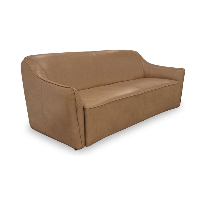 Hawkins - Sofa - Tan / Brown