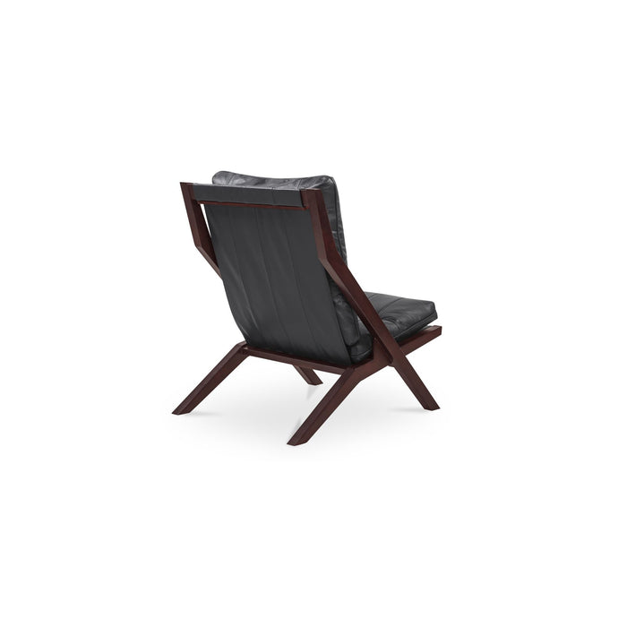 Preston - Accent Chair - Black