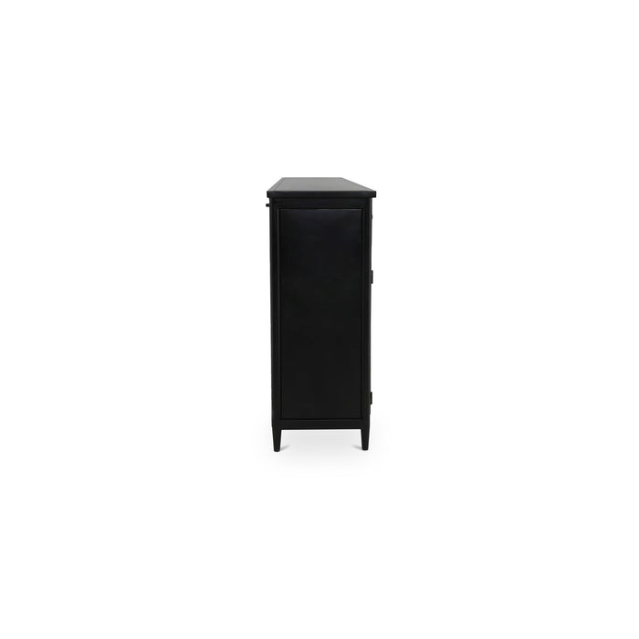 Henry - Sideboard - Black