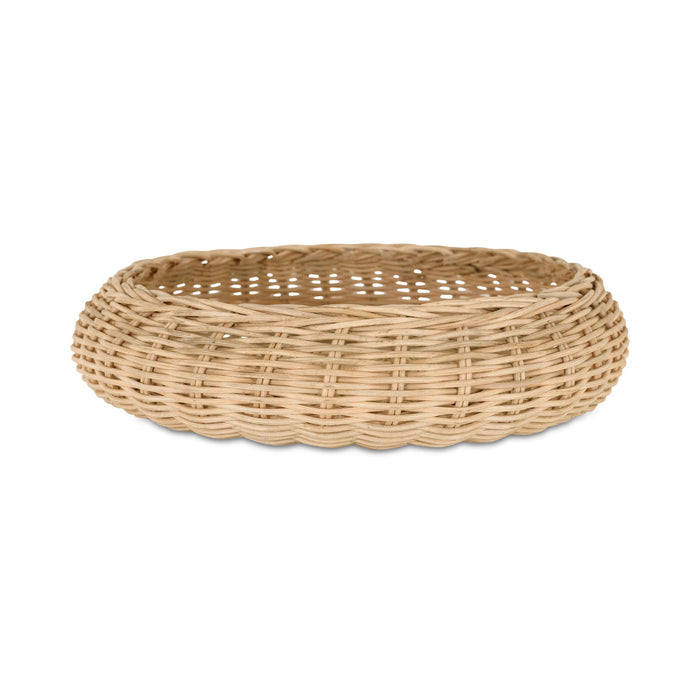 Harding - Wicker Bowl - Natural