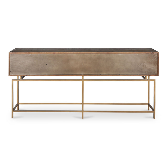 Annecy - Console Table - Natural