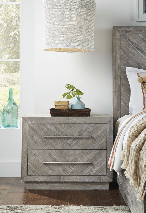 Alexandra Nightstand - R Latte