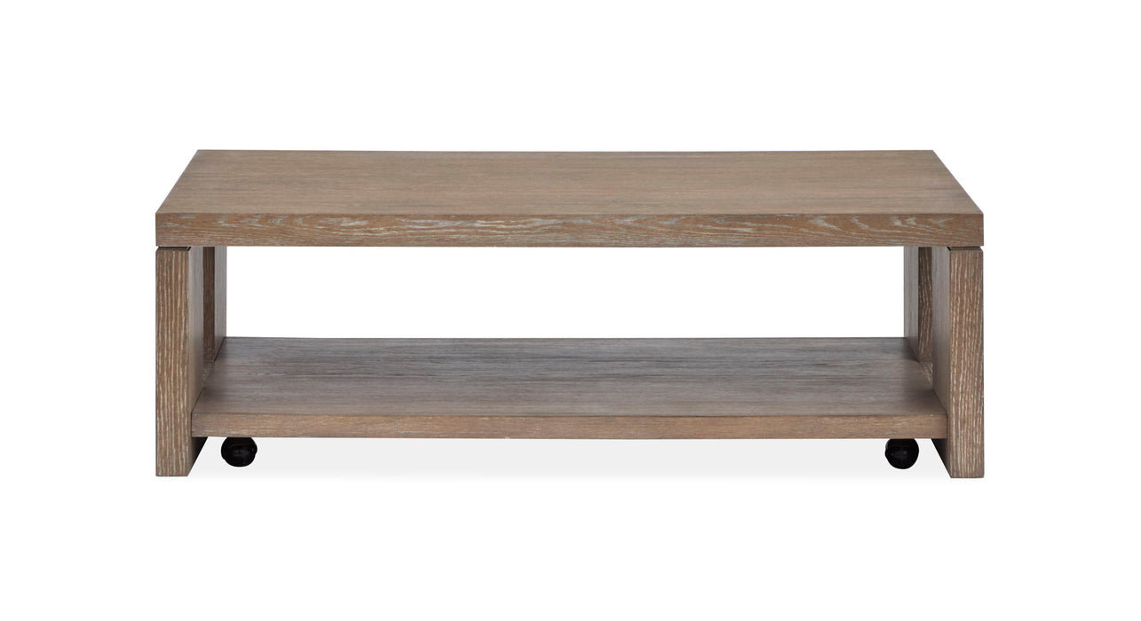 Conway - Rectangular Cocktail Table Set