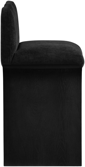 Shaw - Counter Stool - Black Base