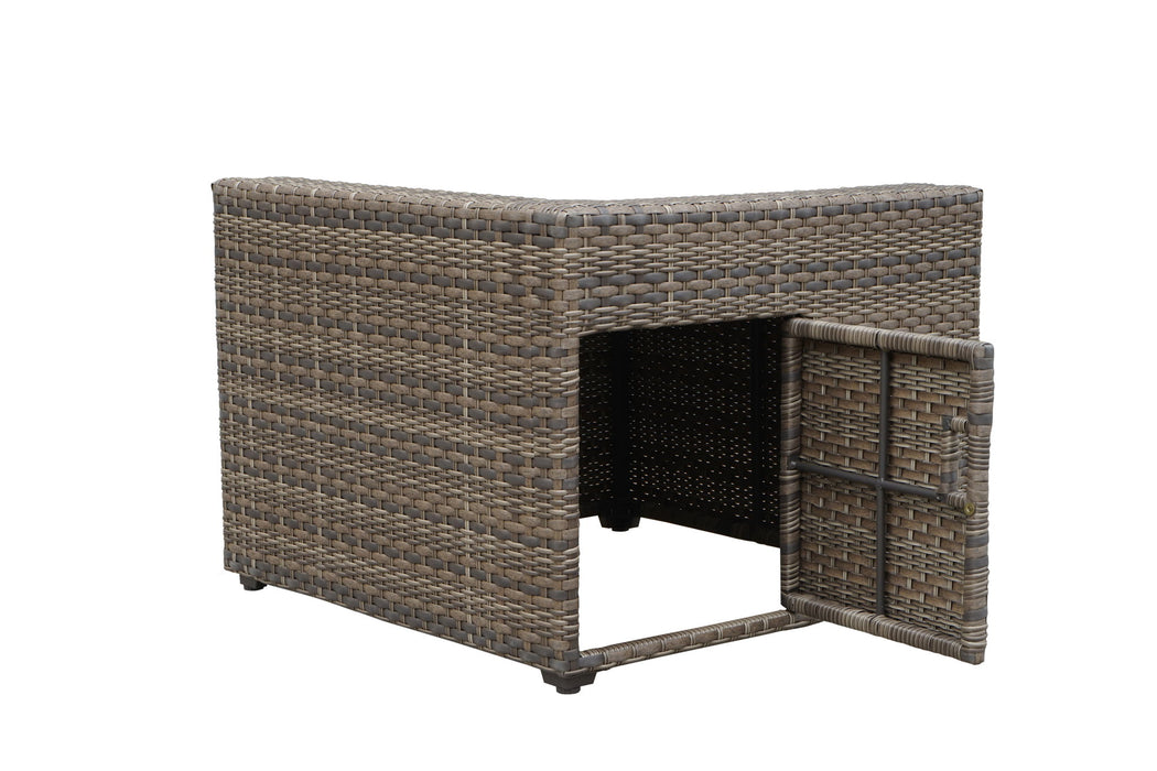 Tamyra - Outdoor Sectional