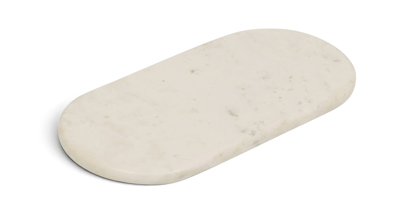 Carrell - Genuine Marble Tray