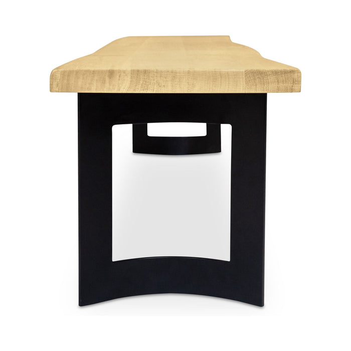 Bent - Bench Small - Oak / Natural