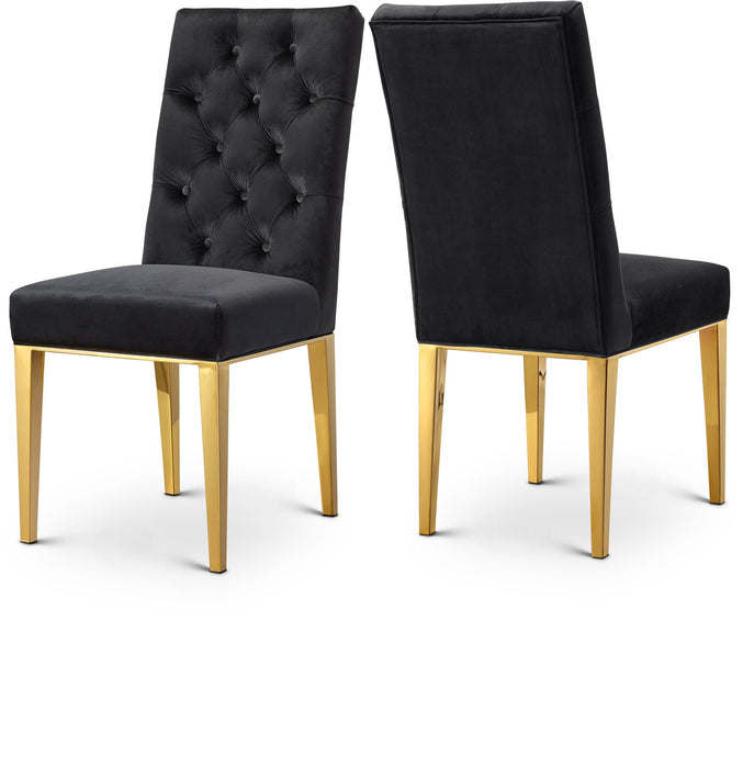 Capri - Dining Chair (Set of 2)