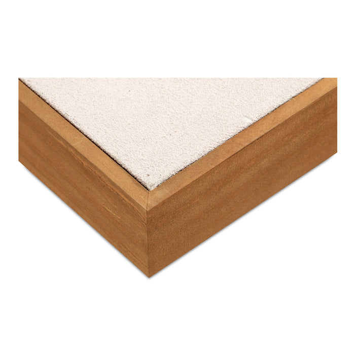 Soha - Canvas Art - Dark Gray