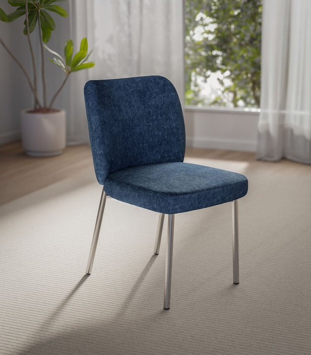 Fomo Uph Dn Chair - Azure