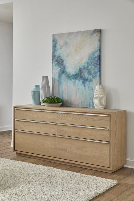 One Dresser - Bisque