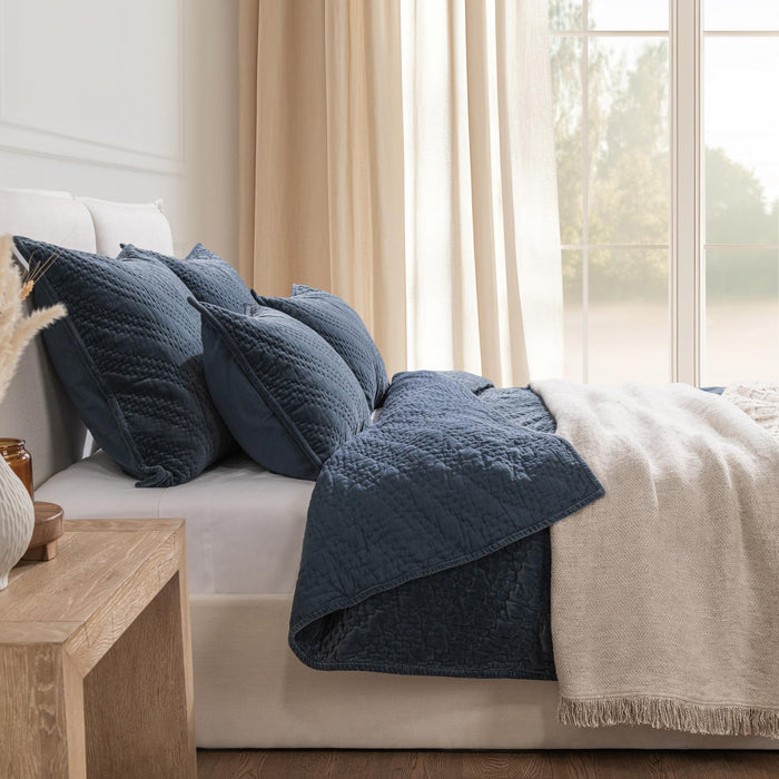 Elms - Velvet Sham