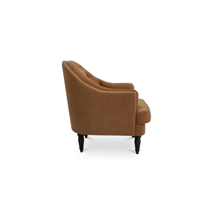 Pandora - Accent Chair - Ginger