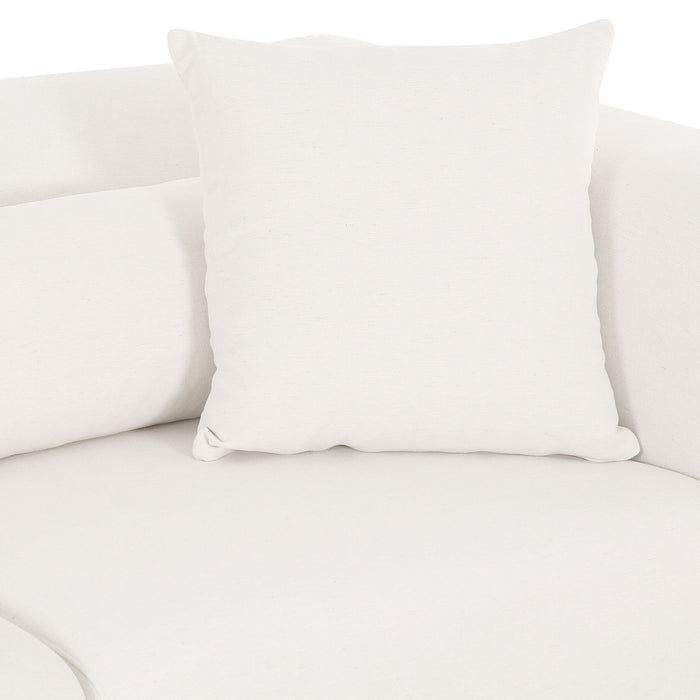 Tarra - Chenille Modular Sectional