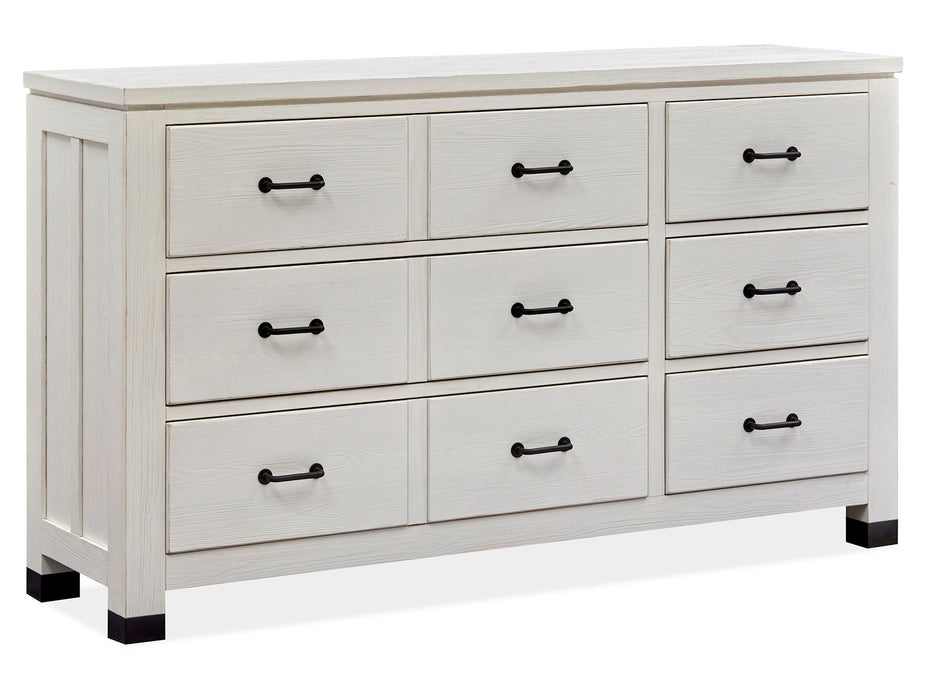 Harper Springs - Drawer Dresser