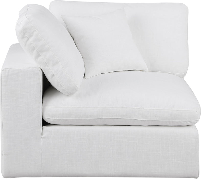 Comfy - Linen Corner Chair