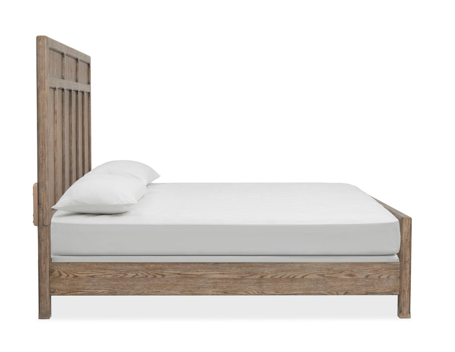 Claremont - Panel Bed