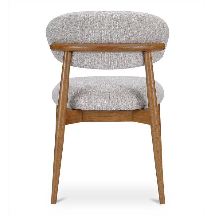 Ellie - Dining Chair - Oatmeal