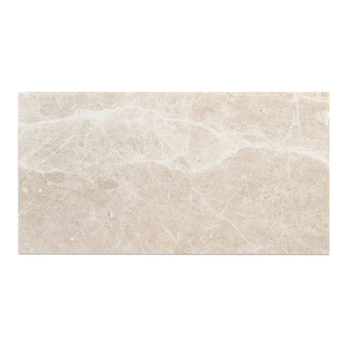 River - Coffee Table - Botticino Beige