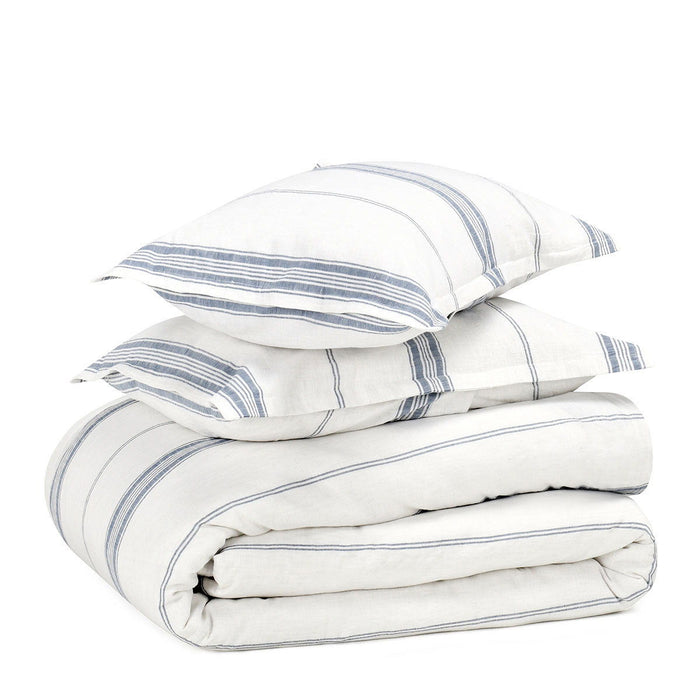 Jayson - Linen Cashmere 3 Piece Duvet Set