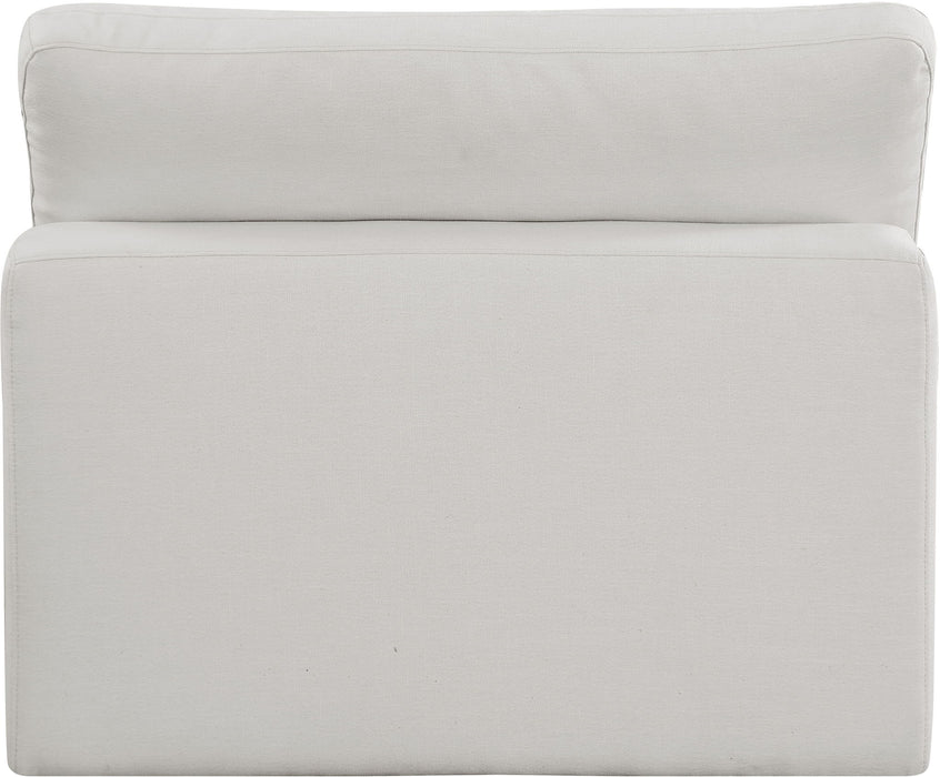 Comfy - Linen Armless Chair