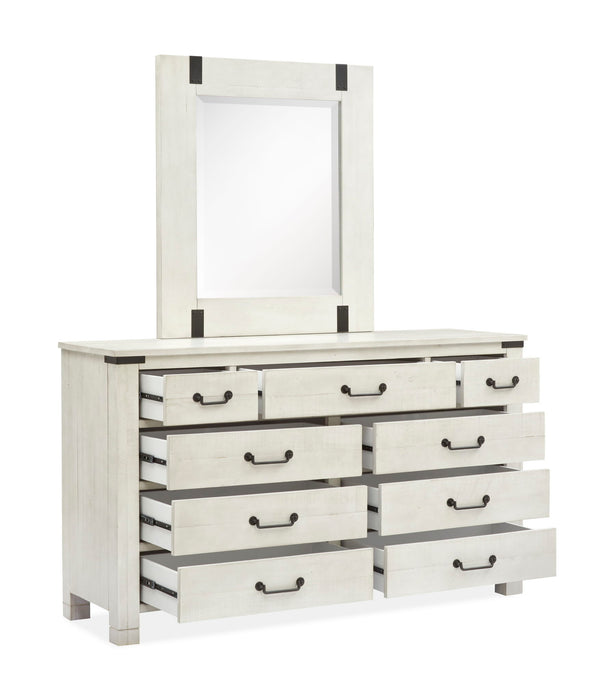 Chesters Mill - Drawer Dresser