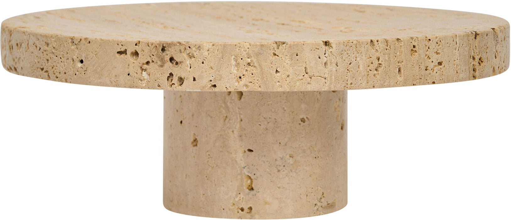 Ralston - Genuine Travertine Tray