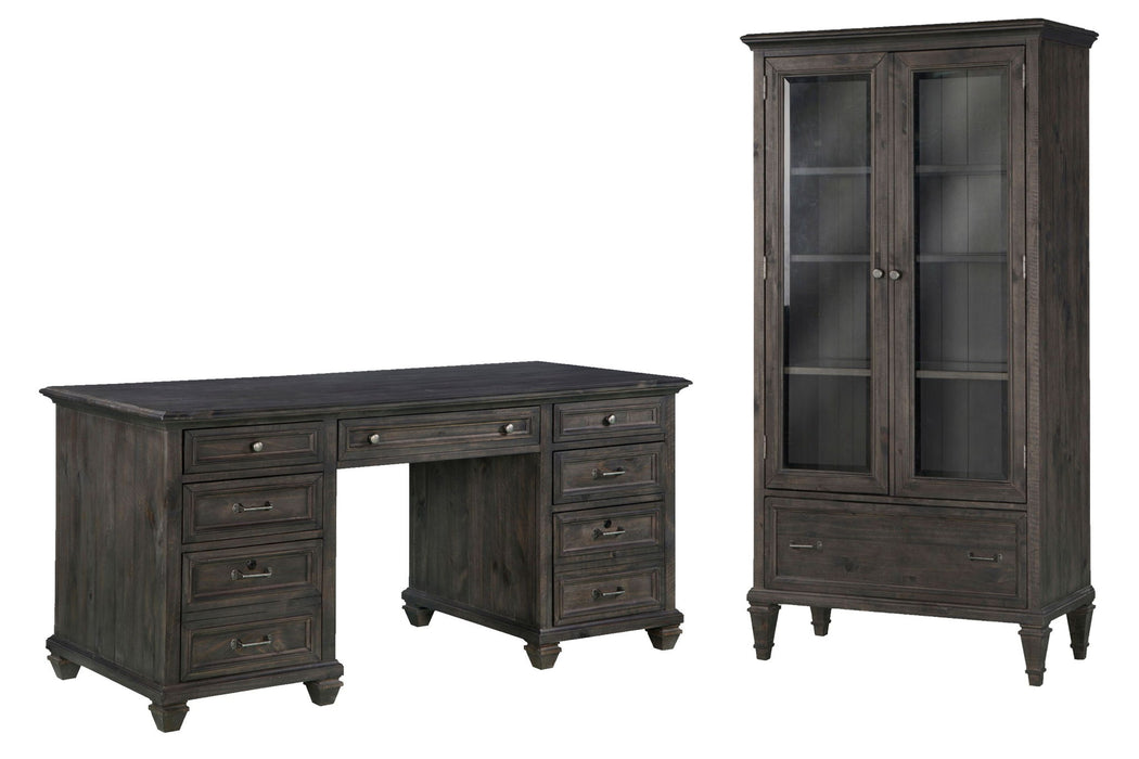 Sutton Place - Executive Desk Set