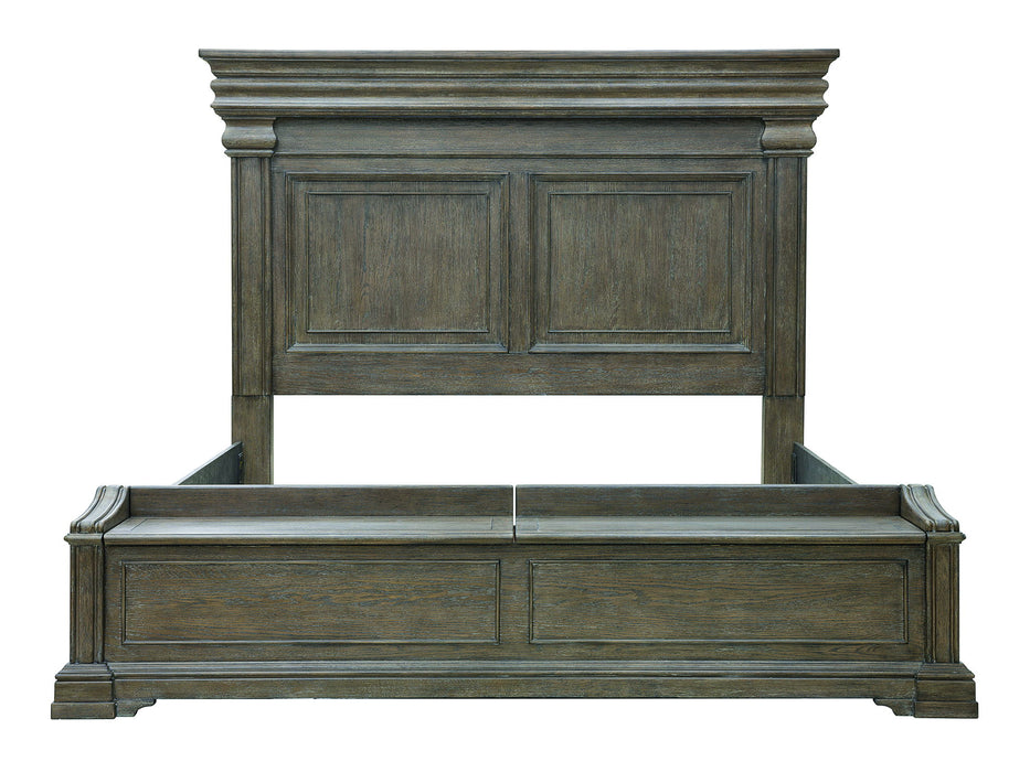 Madison Ridge - Bedroom Set With Storage Bed
