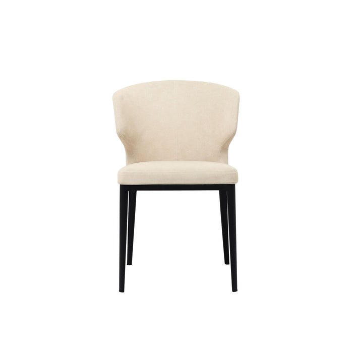 Delaney - Dining Chair (Set of 2) - Warm Beige