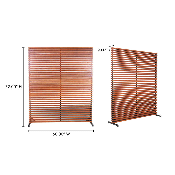 Dallin - Screen - Brown