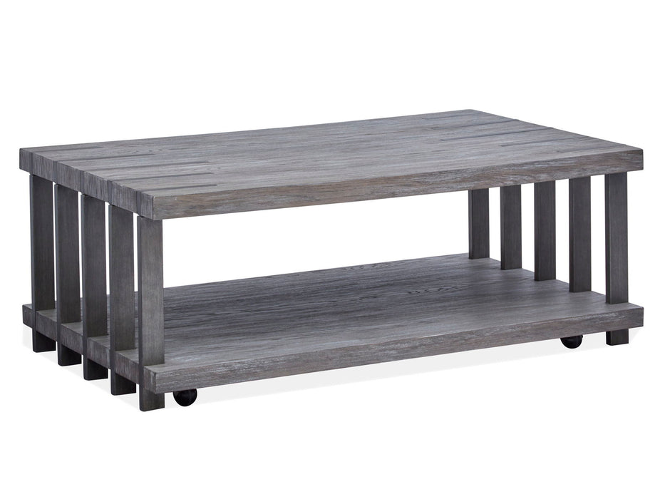 Eldridge - Rectangular Table