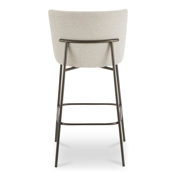 Early - Bar Stool - Beige