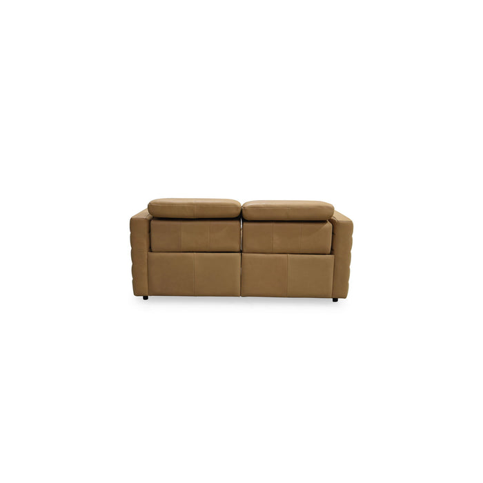 Juno - Power Recliner Sofa - Tan