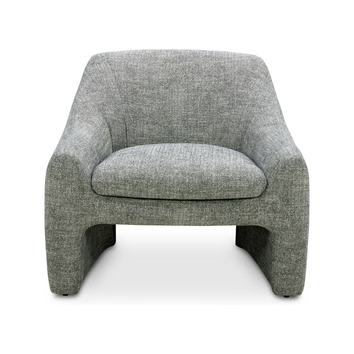Kenzie - Accent Chair - Slated Moss