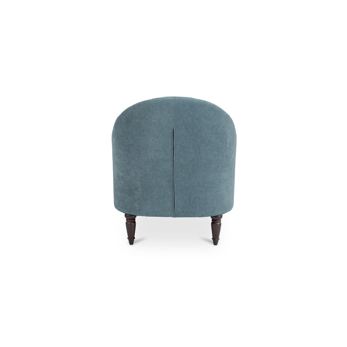 Pandora - Accent Chair - Light Blue