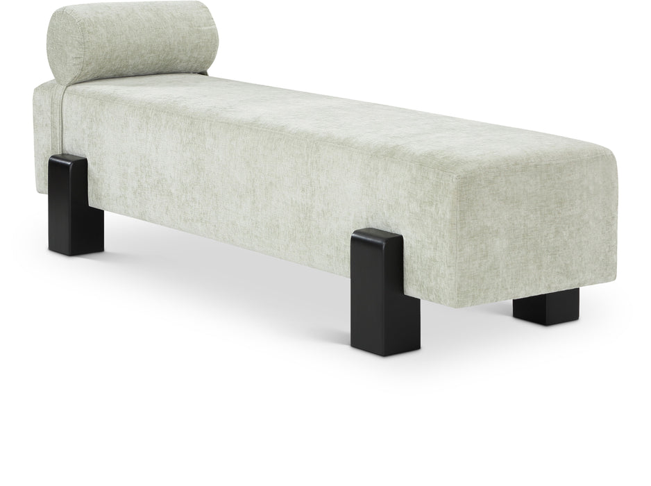 Edison - Bench - Black Base