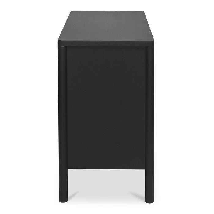 Hannah - Sideboard - Black