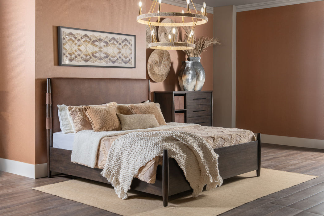 Koko Pnl CKing Bed - Babn/Minx
