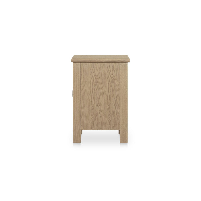 Loren - Small Nightstand - Natural