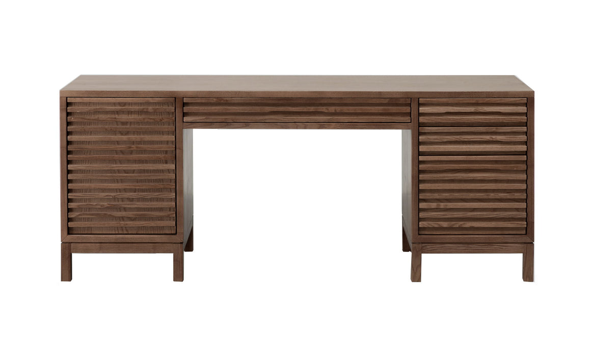 Tanner File Drawer Desk - Rx
