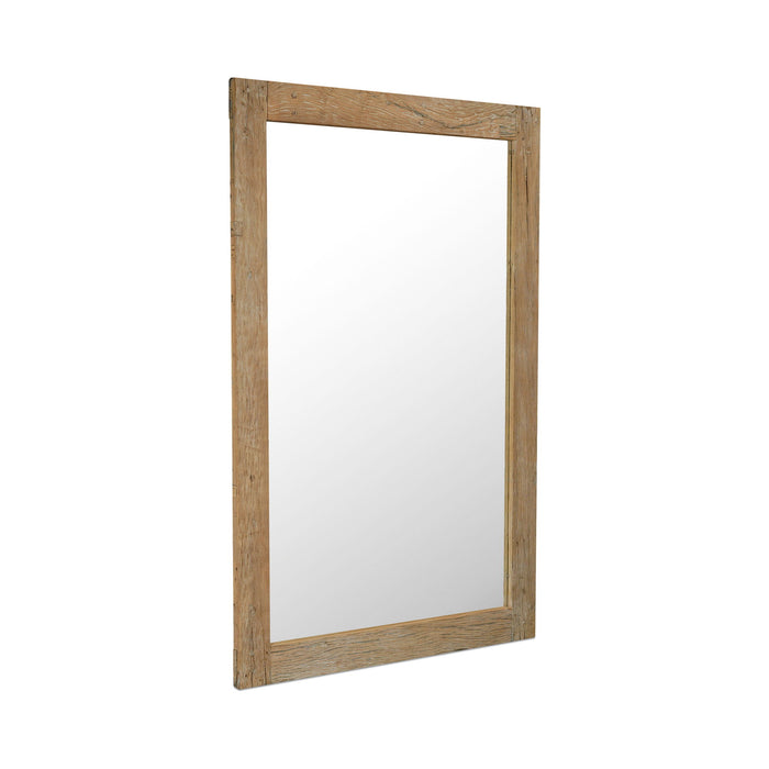 Orchard - Reclaimed Wood Floor Mirror - Natural