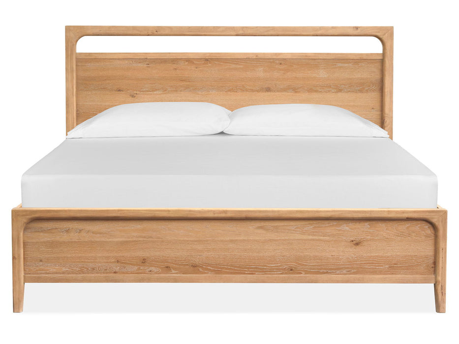 Somerset - Complete Panel Bed