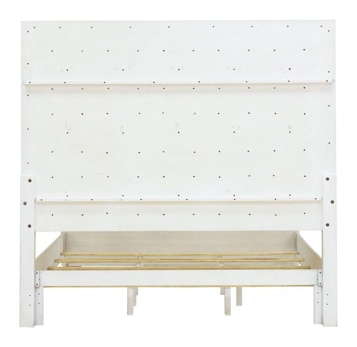 Camila - Bedroom Set With Upholstered Bed