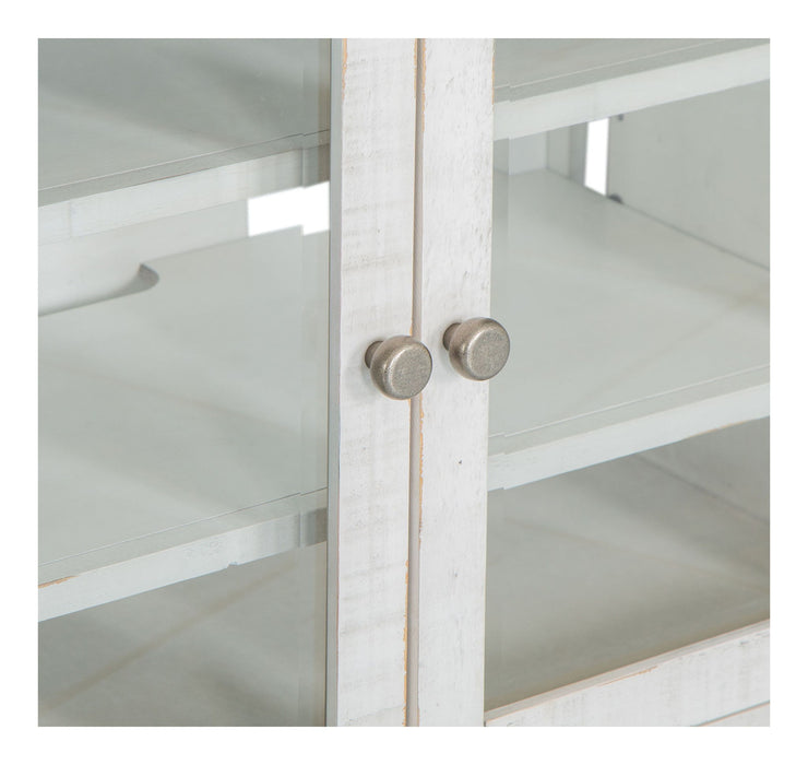 Newport - Console - Gray