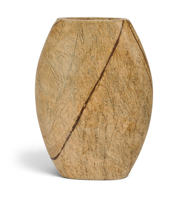 Sadie - Genuine Marble Vase