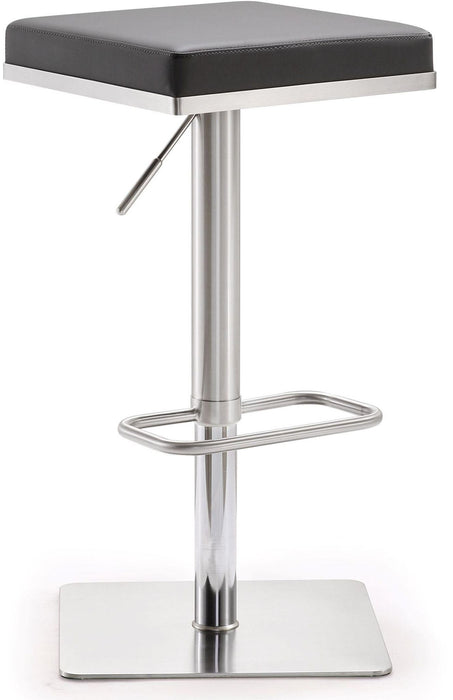 Bari - Stainless Steel Barstool