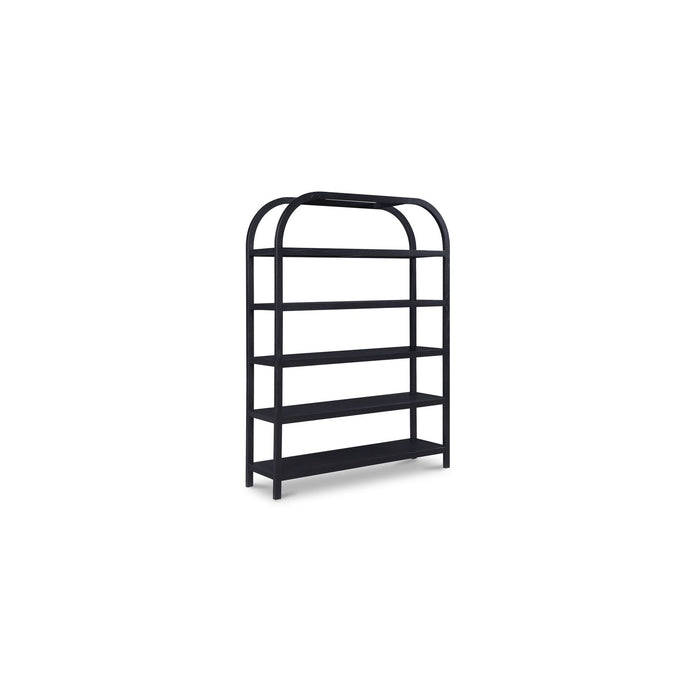Eero - Bookcase Large - Black